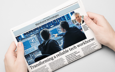 AFR FEATURE – Transforming a reliable tech workhorse