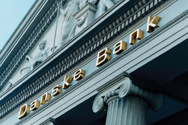 Danske Bank System z Case Study