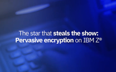 Bank of New York Mellon Leverages Pervasive Encryption on IBM Z