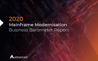 2020 Mainframe Modernisation – Business Barometer Report
