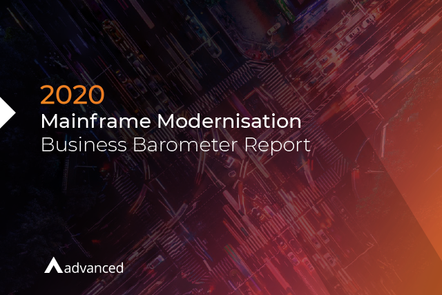2020 Mainframe Modernisation – Business Barometer Report